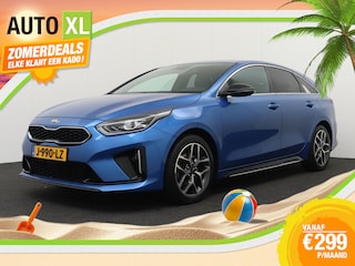 Kia ProCeed 1.4 141 PK Aut. GT-Line Camera Memory Adapt.Cruise Stuur+Stoelverw.