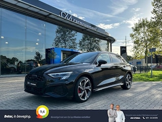Audi A3 Sportback 45 TFSI e S Competition 245 PK I Black Optik I Navi I Led I Camera I 18 Inch