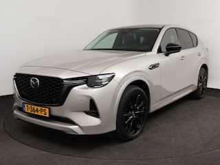 Mazda CX-60 2.5 PHEV Homura FULL OPTIONS