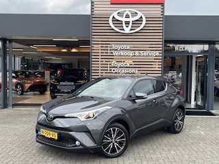 Toyota C-HR 1.2 Dynamic | Stuur en Stoelverwarming