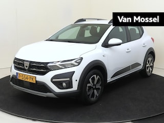 Dacia Sandero Stepway 1.0 TCe 90 Essential | Cruise control | Airco |