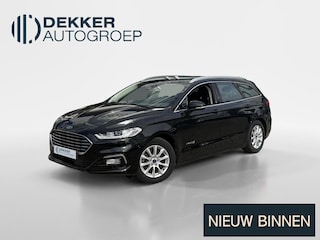 Ford Mondeo Wagon 2.0 IVCT HEV Titanium