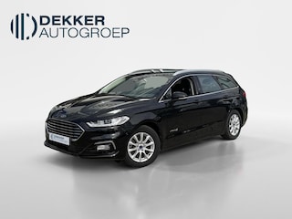 Ford Mondeo Wagon 2.0 IVCT HEV Titanium