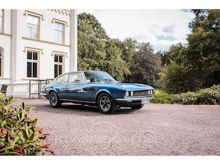 Fiat Dino Coupe 2400
