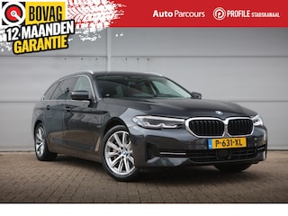 BMW 5-serie Touring 530e Bns Edit.+ | Trekhaak | Sfeerverlichting |