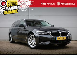 BMW 5-serie Touring 530e Bns Edit.+ | Trekhaak | Sfeerverlichting |