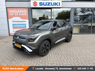Suzuki e Vitara Style 61 kWh | 19inch velgen | DEMO | 360graden camera | 174pk |
