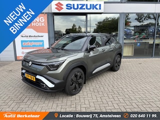 Suzuki e Vitara Style 61 kWh | 19inch velgen | DEMO | 360graden camera | 174pk |