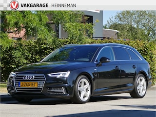 Audi A4 Avant 2.0 TFSI ultra Sport Pro Line S Spring Advantage AUTOMAAT | panoramadak | stoelverwarming | leer | digitaal dashboard