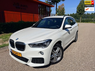 BMW X1 SDrive18i M-sport, trekhaak