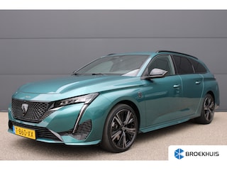 Peugeot 308 SW 1.2 PureTech GT | Automaat | Navigatie | Camera | Apple carplay | 18 Inch lichtmetaal | Alcantara |