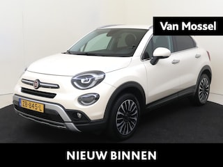 Fiat 500X Cross 1.3 GSE City Cross | Navigatie | Carplay en Android auto