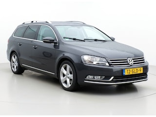 Volkswagen Passat Variant 1.6 TDI Highline BlueMotion|Cruise