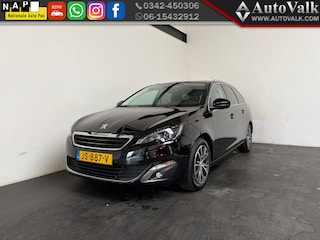 Peugeot 308 SW 1.2 PureTech Blue Lease Premium