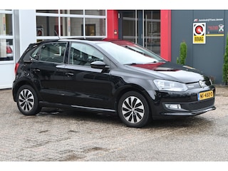 Volkswagen Polo 1.0 BlueMotion 95pk Edition 5drs Origineel NL | Airco | Cruise Control | LM-Velgen | Bluetooth