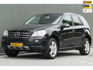 Mercedes-Benz M-klasse 350 NAP Youngtimer Luchtvering Harman/kardon