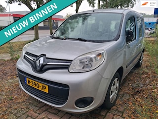 Renault Kangoo 1.2 TCe LET OP MOTOR SLAAT NIET AAN