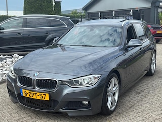 BMW 3-serie Touring 316I Touring M-Pakket Trekhaak Panorama 2015