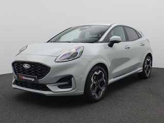 Ford Puma 1.0 EcoBoost Hybrid ST-Line X 125PK Aut. Trekhaak, Keyless, B&O Audio, Adaptieve Cruise Control, Side Assist, 18" LM Velgen, Navi, Achteruitrijcamera