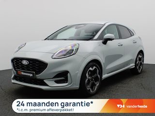 Ford Puma 1.0 EcoBoost Hybrid ST-Line X 125PK Aut. Trekhaak, Keyless, B&O Audio, Adaptieve Cruise Control, Side Assist, 18" LM Velgen, Navi, Achteruitrijcamera