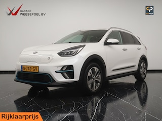 Kia Niro e-Niro 64kWh DynamicPlusLine - Navigatie - Camera - Elektr. schuifdak - Stoel- en stuurverwarming - LED koplampen - 12 maanden garantie