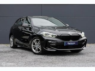 BMW 118i EDE M Sport Edition Navi Led PDC Stoelverw!