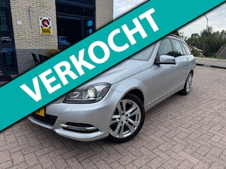 Mercedes-Benz C-klasse Estate 180 Prestige Avantgarde-nap