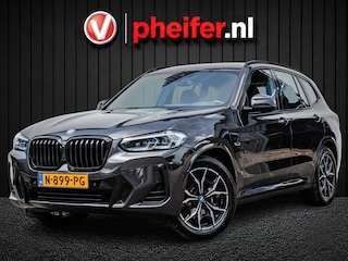 BMW X3 xDrive30e Business Edition Plus Facelift!/ M-Pakket/ Trekhaak/ Sportstoelen/ Laser Led/ Camera/ Carplay/ Elektr. achterklep