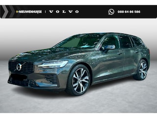 Volvo V60 Plug-in Hybrid T6 AWD R-Design