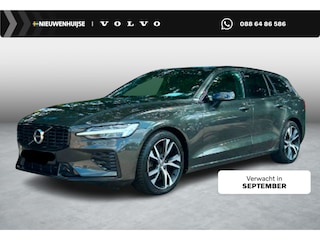 Volvo V60 Plug-in Hybrid T6 AWD R-Design