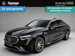 Mercedes-Benz E-klasse AMG 53 4MATIC+