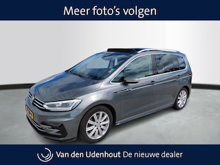 Volkswagen Touran 1.8 TSI Highline Business R 7p | Panoramadak | Nieuw binnen |