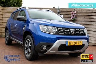 Dacia Duster 1.0 TCe 100pk Bi-Fuel LPG-G3 15th Anniversary ECC/cruise/navi/trekhaak