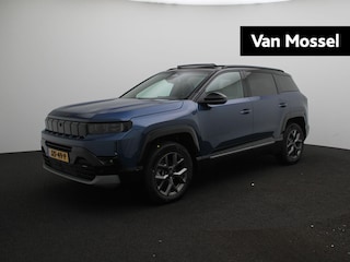 Jeep Compass 1.2 e-Hybrid First Edition | Panorama dak | Tot 8 Jaar Garantie |
