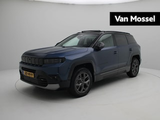 Jeep Compass 1.2 e-Hybrid First Edition | Panorama dak | Tot 8 Jaar Garantie |