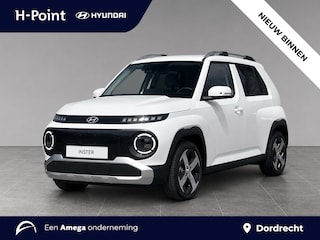 Hyundai Inster Pulse Advanced 42kWh 97pk | UIT VOORRAAD LEVERBAAR | SCHUIF/KANTELDAK | CAMERA | STOEL + STUURVERW. | APPLE CARPLAY / ANDROID AUTO |