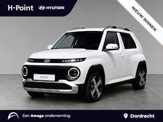 Hyundai Inster Pulse Advanced 42kWh 97pk | UIT VOORRAAD LEVERBAAR | SCHUIF/KANTELDAK | CAMERA | STOEL + STUURVERW. | APPLE CARPLAY / ANDROID AUTO |
