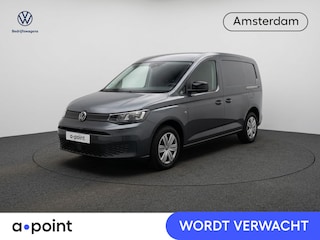 Volkswagen Caddy Cargo 2.0 TDI 122 pk | Airco | Cruise control | Parkeersensoren (Park assist) | Schuifdeuren links/rechts | Stoelverwarming bestuurder |