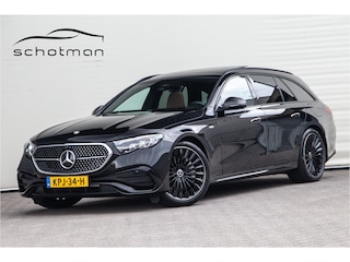 Mercedes-Benz Estate 300 e AMG Premium, Hyperscreen, Distronic, Pano, Bruin Leder, Trekhaak, Nightpakket 2025