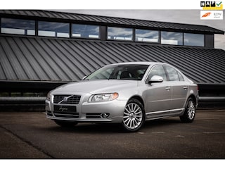 Volvo S80 2.5 T Momentum AUT (200pk) Orig NL - Lage KM