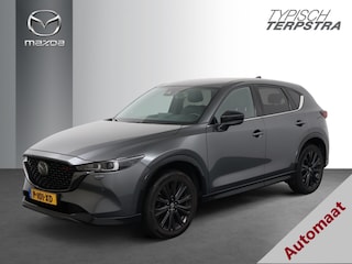 Mazda CX-5 Skyactiv-G 165 Aut. Sportive | Leder | Wegklapbare Trekhaak