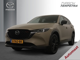 Mazda CX-5 e-Skyactiv G 194 Homura Automaat Comfort pack | Sunroof | Trekhaak