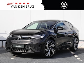 Volkswagen ID.5 Pro Business 77 kWh 286pk | Trekhaak | Warmtepomp | LED Matrix | Memorystoelen | Elektrische achterklep | Head-Up Display | 360 Camera | Navigatie | Stoel- en Stuurverwarming |