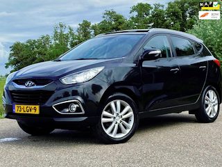 Hyundai ix35 2.0i i-Catcher 5DRS NAVI PANORAMADAK CAMERA Leder_INT Stoel-verwarming