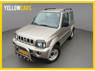 Suzuki Jimny 1.3 S-Limited AIRCO/TREKHAAK 4x4