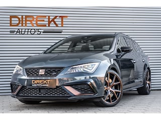 Seat Leon ST 2.0 TSI 4DRIVE CUPRA R CARBON PANO BREMBO BEATS