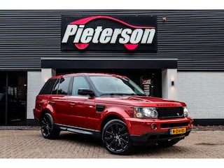 Land Rover Range Rover Sport 4.2 V8 Supercharged BTW H&K