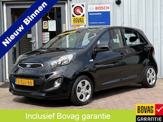 Kia Picanto 1.2 CVVT Comfort Pack \AUTOMAAT|AIRCO|TREKHAAK|