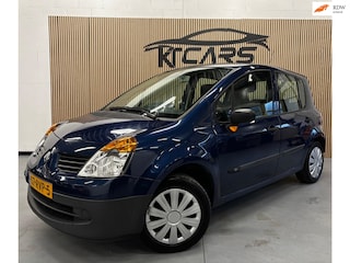 Renault Modus 1.2-16V Campus|Nieuwe APK|Airco|EL Ramen|Lage KM stand|