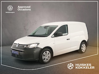 Volkswagen Caddy Cargo 2.0 TDI 102 pk Comfort | Cruise-Control | Navi dmv AppleCarplay/AndroidAuto | Armsteun | DAB-radio | Betimmering | Parkeersensoren | BPM-vrij |